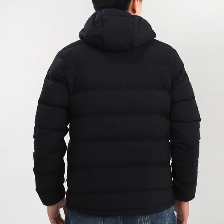 adidas Down Jackets Men's Black FT2521