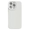 Liquid Silicone Phone Case IPhone 17 Pro Max 16 15 14 13 12 11 Full Coverage Shockproof Anti Scratch Matte Finish