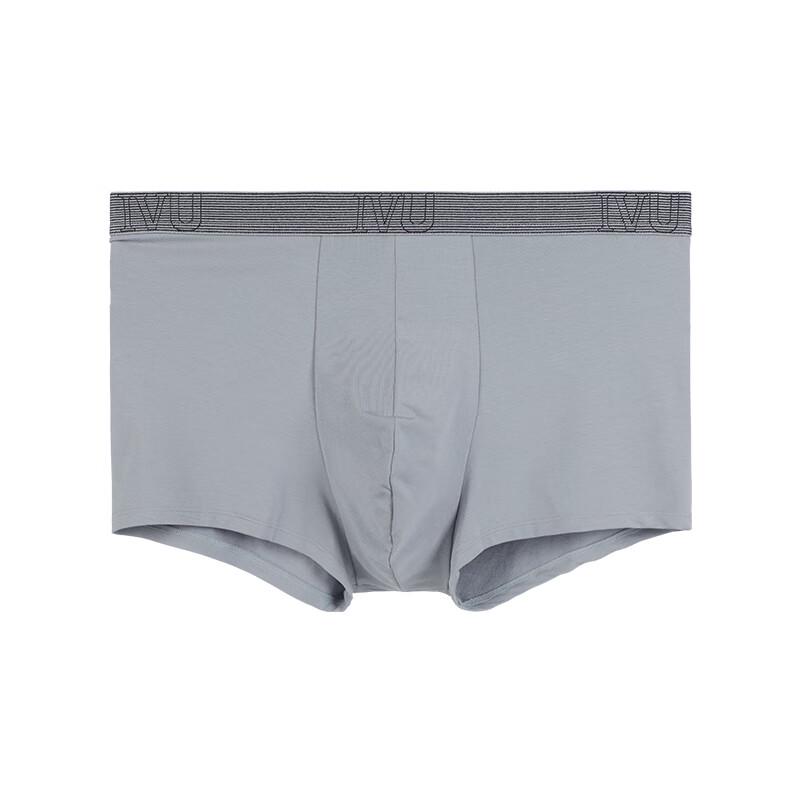 IVU Men's Soft Modal Mid-Rise Boxer Briefs