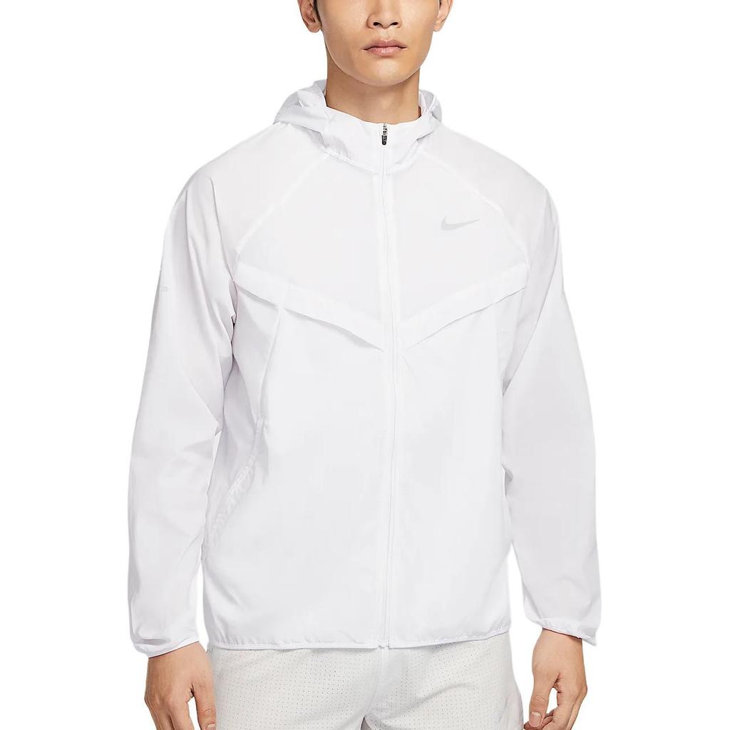 Nike Куртка для бега Stride Men's Repel Uv HV4549-100