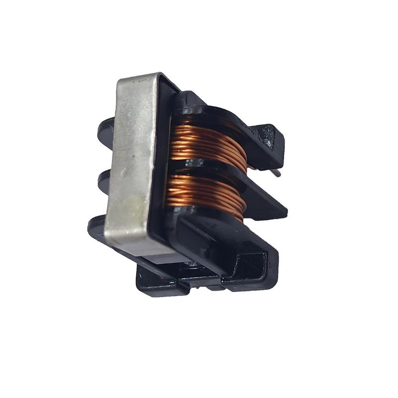 Common Mode Inductor UU10.5 | 0.35mm Wire | 77 Turns | 25mH | 2A | No Light Yellow Tape
