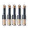 The Saem Cover Perfection Ideal Concealer Duo 4.2g (Stick) + 4.5g (Tip)  (3 Options)