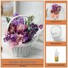 Back-to-School Gift: DIY Eternal Flower Mini Basket Ornament for Team Building & Decoration