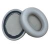 1Pair Replacement Ear Pads Memory Foam Earpads for QCY H3S Wireless Headphone Accessories
