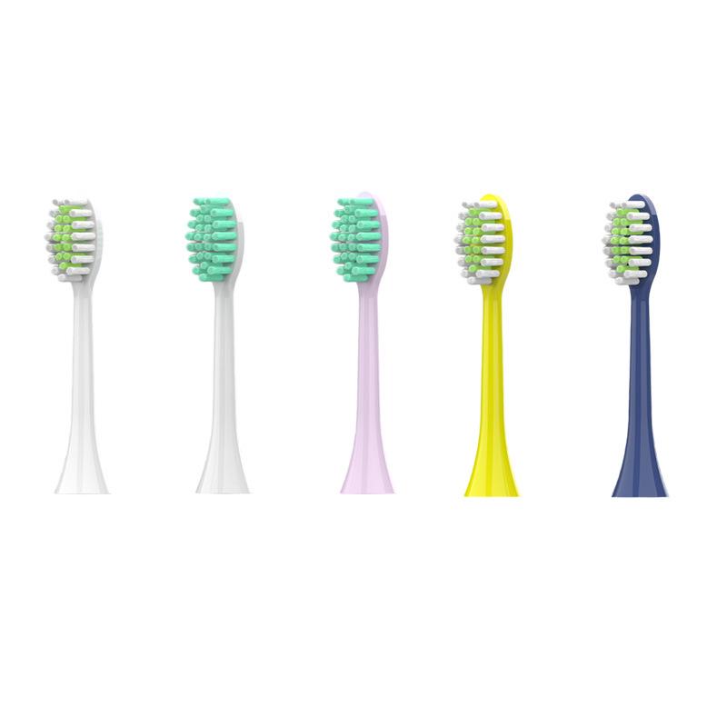 Huilang Universal-Bürstenkopf für elektrische Zahnbürste Philips HX2-Serie