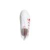 Adidas Nizza Trefoil 'White Red' Women's Sneakers FX8345