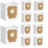 Vacuum Bag for iRobot Roomba Plus 505 Combo/Plus 405 Combo/Max 705 Combo/Max 705 Vac/105 Combo [Set of 10] Phonillico®