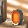 Flame Retardant Material Desktop Heater Fast Heat Electric Heater Heating Warm Air Blower  Winter
