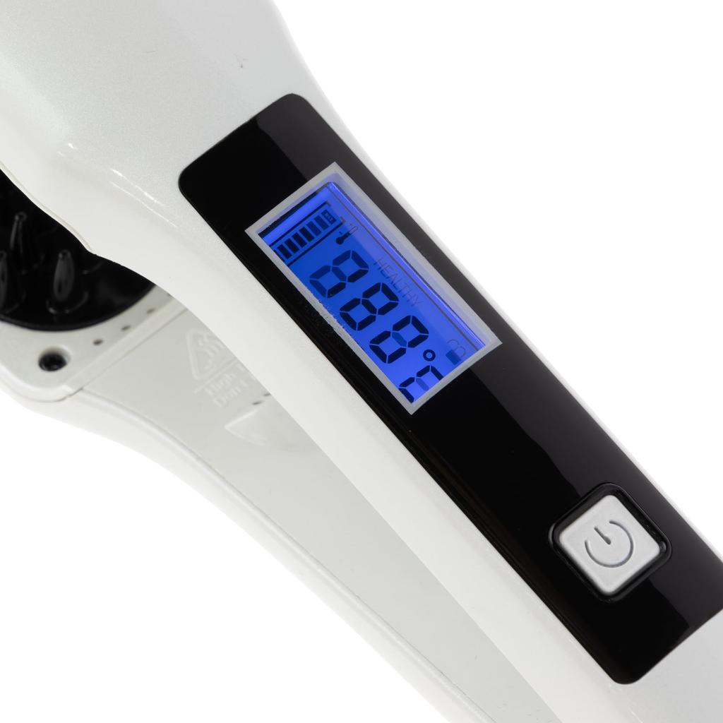 Next Innovation Hair Iron Twin Iron White SM-3038T