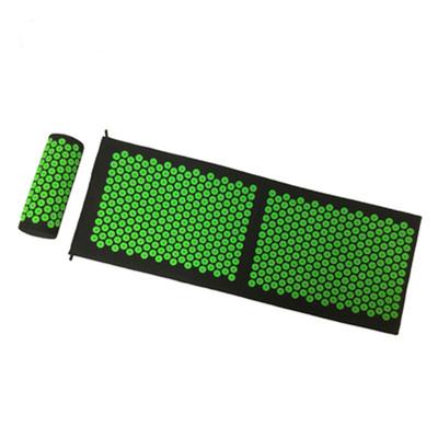 Acupuncture Massage Mat Acupuncture Mat Yoga Mat 100% Cotton Stimulate Acupuncture Points To Relax Muscles