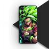 Dragon Gokus Ball Broly Phone Cover for Apple iPhone 12 13 Pro Max Mini ProMax X XR 17E 13Mini Protective Case