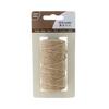 NATURAL CORD - 1.5 MM X 30 M