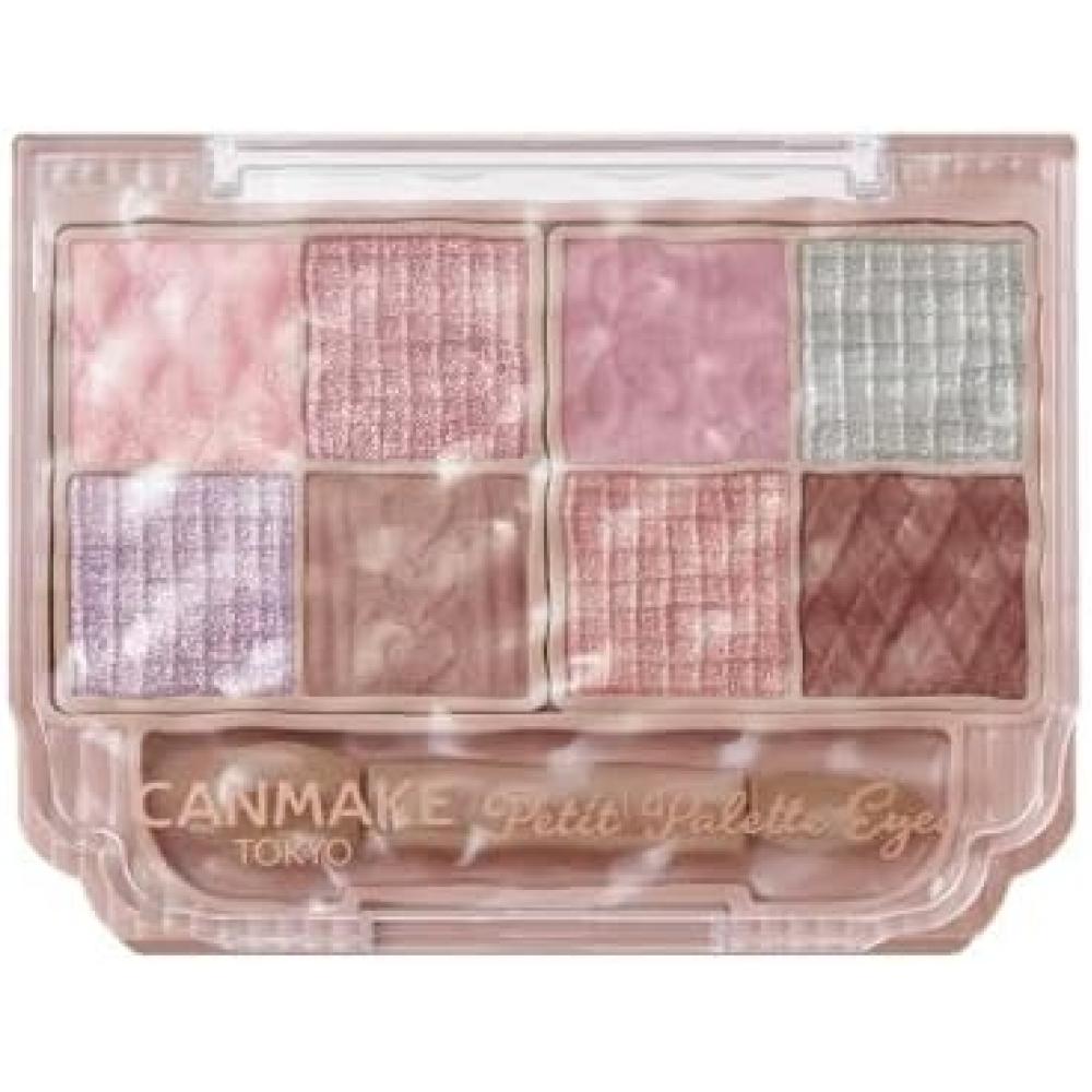 Товар без бренда Canmake Палетка теней Petit Palette [06] Sugar Lulum