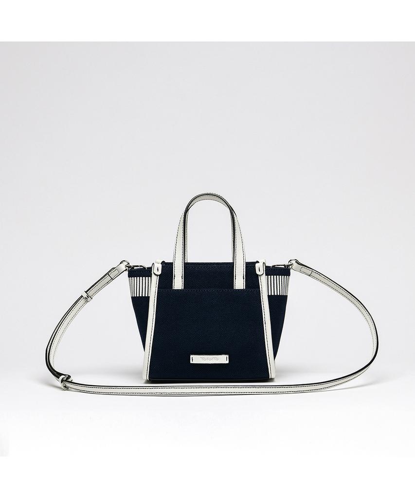 Toforto Kai Mini Tote Bag - Navy