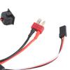 35A Brushless ESC 5V/2A BEC Remote Control ESC Durable Sensorless Motor ESC  For Monster Truck