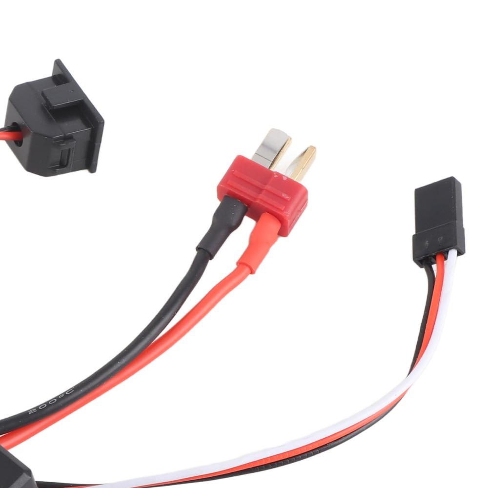 35A Brushless ESC 5V/2A BEC Remote Control ESC Durable Sensorless Motor ESC For Monster Truck