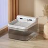 4L Pets Water Fountain Auto Filter USB Electric Mute Cat Drinker Bowl Recirculate Filtring Drinker for Cats Water Dispenser
