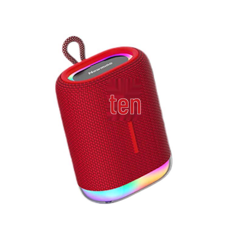 Newmine Portable Mini Wireless Bluetooth Speaker BT10