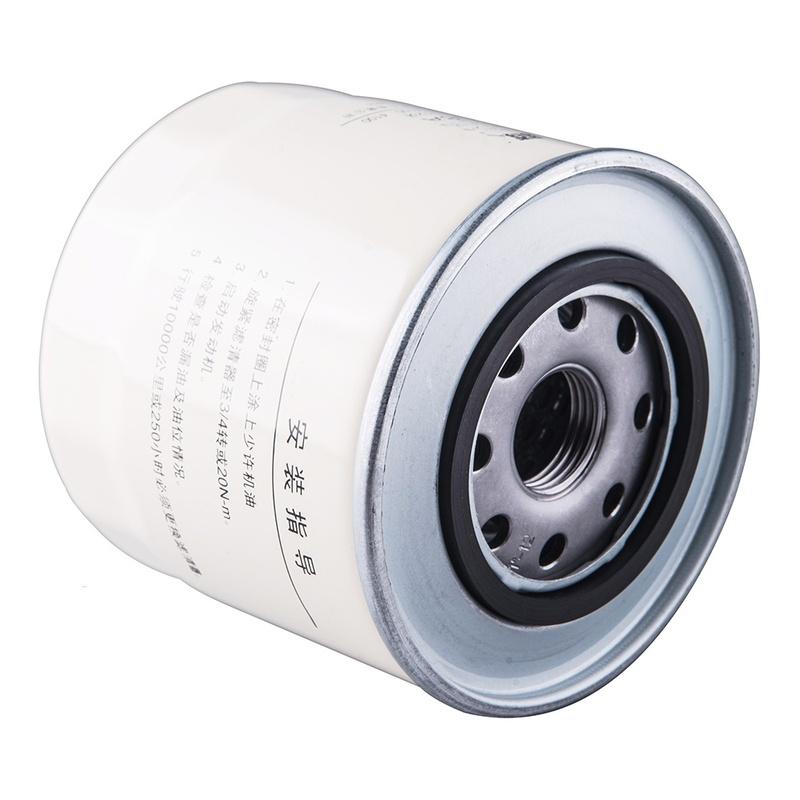 JX1008A Oil Filter HJX1008C For JAC Light Truck 4102 4105 4100