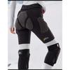 KUFUN Ski Hip Knee Protector Snowboard Inner Wear Anti Impact Protective Gear Equipment Kevlar Pad Shorts XRD Skateboard Skating
