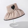 SUN PROTECTION UPF50+ -- The 4.7" wide brim is the perfect length to blocks most sun UV rays