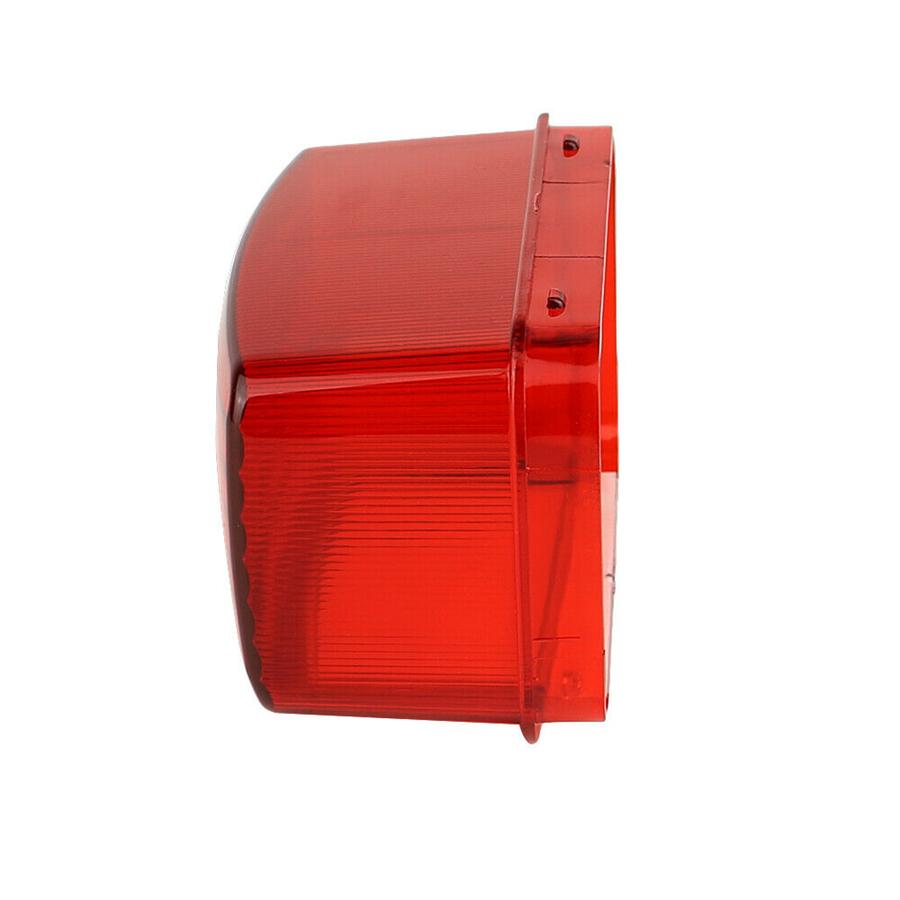 5KM-84710-01-00 Tail Light Lens Taillight Cover For Yamaha UTVs ATVs 2002-2021