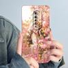 For OPPO Reno 2 Phone Case Reno2 CPH1907 Cover Soft Silicone Cute Cartoon Panda Flower Boys Girls Shell Protective Funda Casing