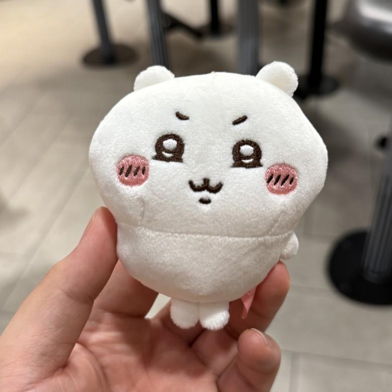 Chiikawa Plush Toy Keychain With Cartoon Design For Kids And Collectors