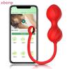 APP Remote Control Vibrator Female Bluetooth G Spot Vibrators for Women Vagina Ball Wear Vibrating Panties Sex Toy for Adults 18