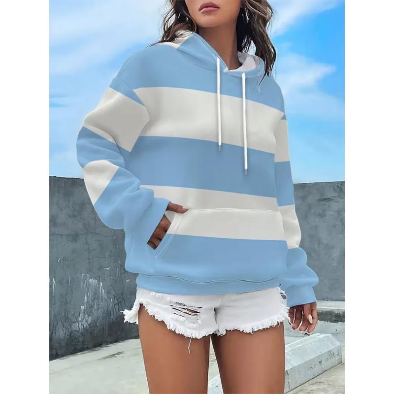 Women's Casual Sports Hoodie Sweatshirt