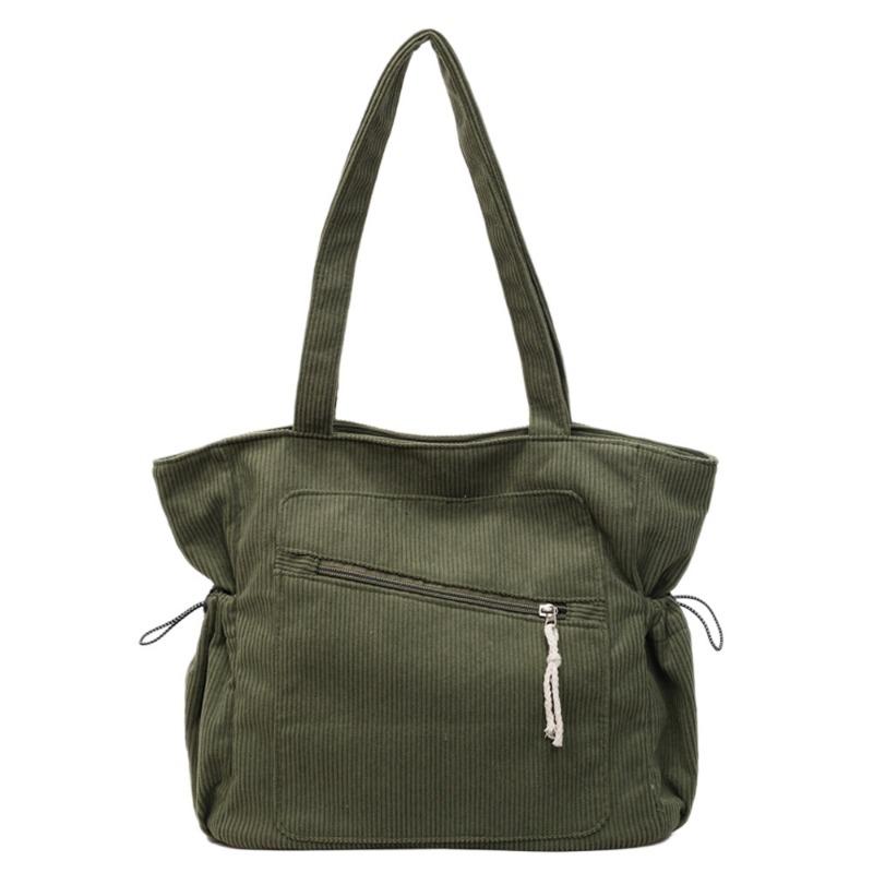 Artistic Large-capacity Handbag, Fashionable and Stylish Single-shoulder Women's Bag