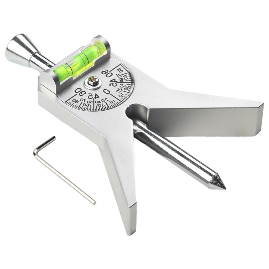 A Center Finder Tool with a Centering Head for Measuring Pipeline Diameter