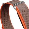 Running Hiking Gym Accessories Nylon Band for Fitbit Air, Breathable Replacement Watch Band, Adjustable Flexible Wrist Straps Sport Wristband,