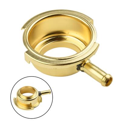 Plnicí hrdlo chladiče, hrdlo na chladiči, 1 ks, vnitřní průměr 42 mm, příslušenství, měď