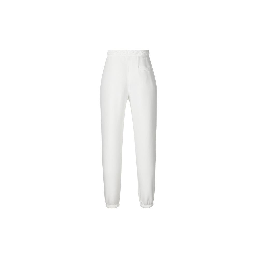 Nike Club Fleece Knitted Sweatpants Men's White FV4454-100