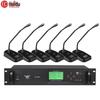 HuiDu BK-690M Professional Wired Gooseneck Conference Microphone System (CN Version)