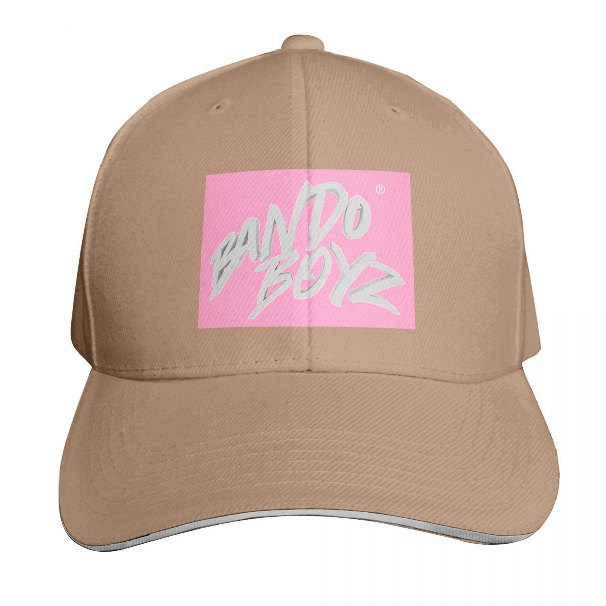 

Kidd Keo Bando Boyz Tour Cap Fashion Casual Baseball Caps Adjustable Hat Hip Hop Summer Unisex Baseball Hats One Size