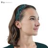 Cinereplicas Harry Potter Haaraccessoires Klassisches Set von 2 Offiziell lizenziert Slytherin