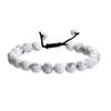 Leisure and Fashion Series Hand Chain Natural Stone Jade Mix and Match Weaving Bracelet Ornaments Gift