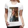 Hugh JackUnisex TShirt for Women ONeck Streetwear T Shirts Womens Tees Short Summer Clothes Tops