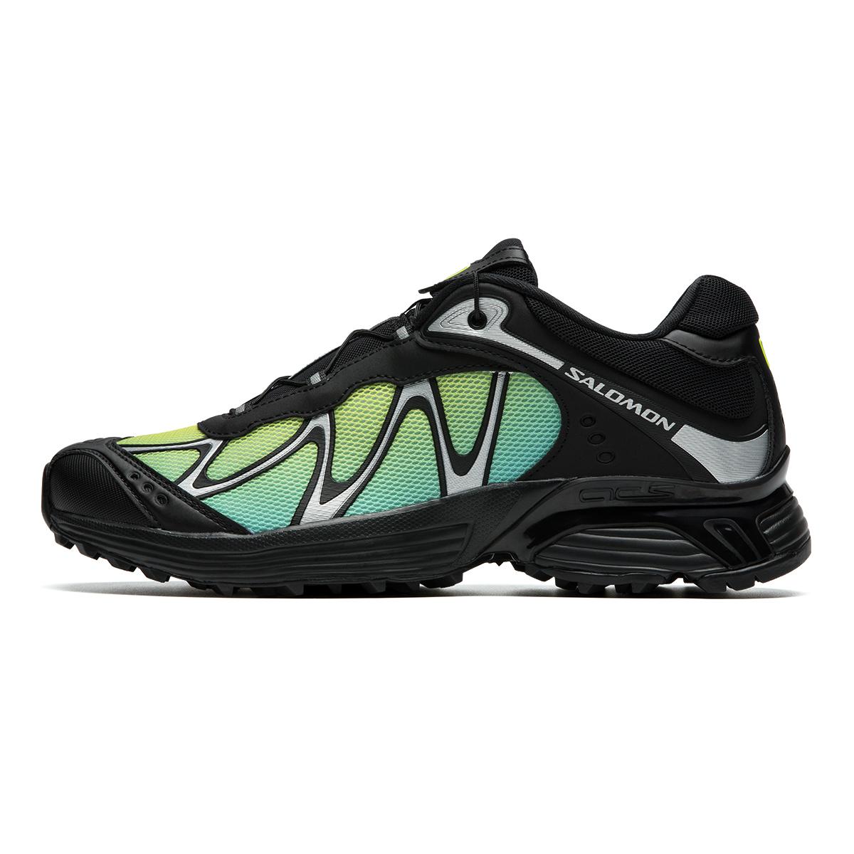 Salomon XT-Whisper Black Iced Aqua 38.5