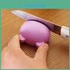 Classic Cartoon Whetstone Sharpening Anti-slip Knife Sharpeners With Timeless Design