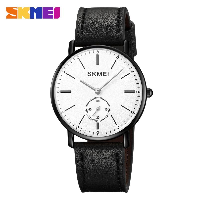 Simple Women's Waterproof Watch Men's Premium Analog Student Party Quartz Watch