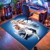 Tottenham Carpet Rug for Living Room Bedroom Home Sofa Decoration,Kids play Nonslip Floor Mat