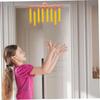 Interactive Grabbing Machine Kids Hand Eye Coordination Sensory Toy Reaction Training Falling Stick Catch Challenge Sport Game