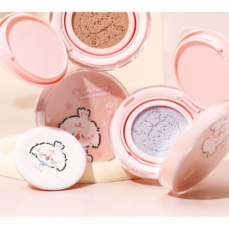 Xixi - Hydrating Air Cushion Blusher - 2 Colors