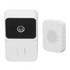 Visualizable Smart Doorbell Wireless WiFi Intercom Video Camera Door Ring Bell M8 480P HD Night View