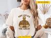 Vintage Pope Leo Xiv The Great Tshirt Robert Prevost Robert Prevost Shirt