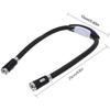 Clearance Item: 1 Portable LED Reading Lamp, Versatile Lighting, Neckband Lamp (plus Black Flexible Hose)