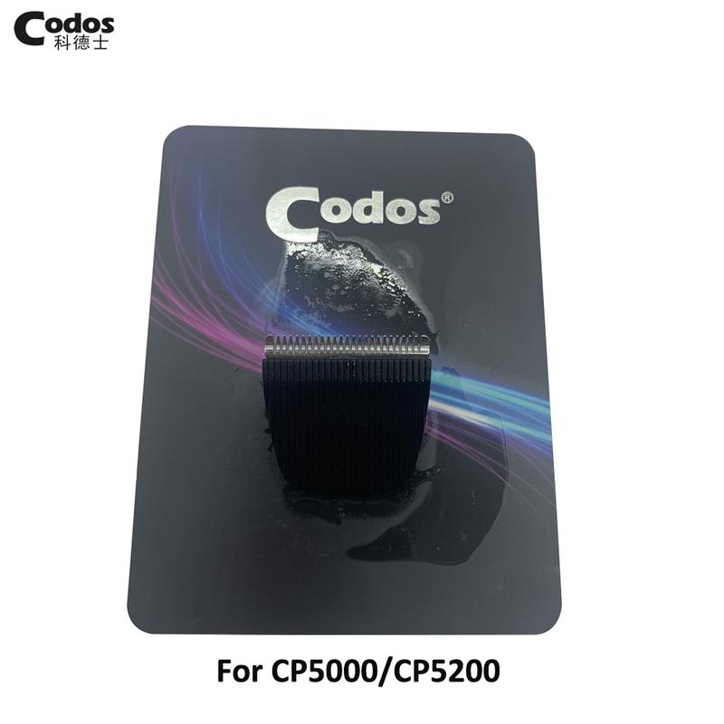 Original Codos CP5000 CP5200 Cutter Head Replacement Blade Pet Trimmer Clipper Ceramic Blade Knife Spare Parts